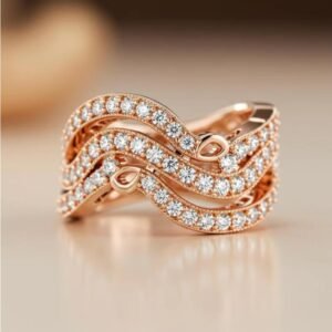 Rose Gold Alloy